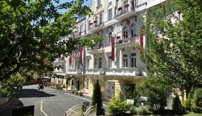 Residence Romanza Mariánské Lázně